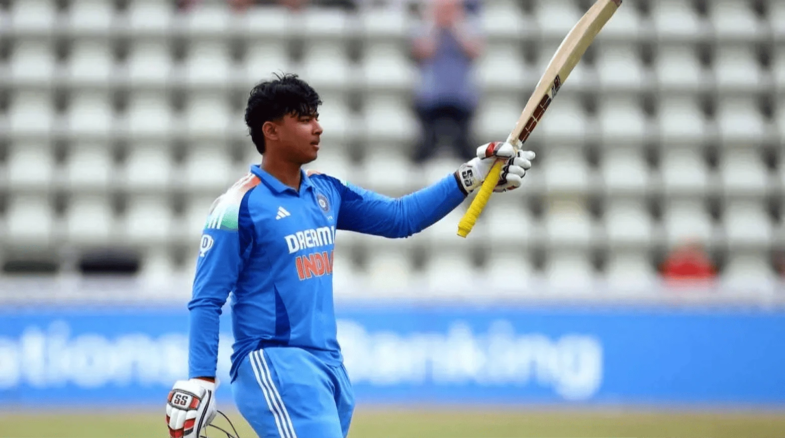 Vaibhav Sooryavanshi set to play DY Patil T20 tournament